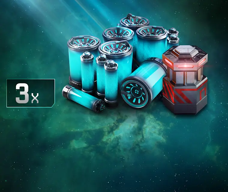 Комплект Afterburn Boost