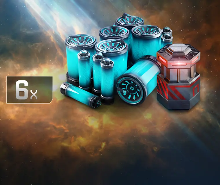 Комплект Warp Boost